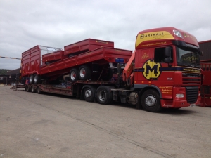 Lorry Loaded